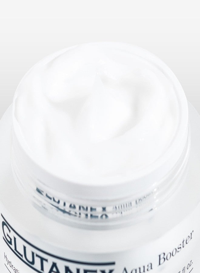 Glutanex Aqua Booster Hydrating Facial Cream, 50ml / 1.7fl oz - Image 3